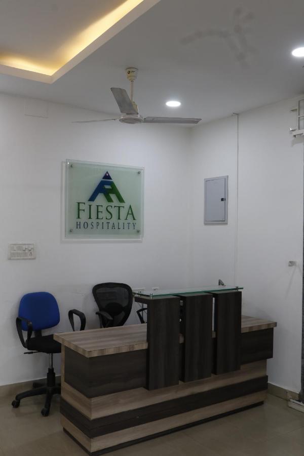 Fiesta House Pallikaranai チェンナイ エクステリア 写真